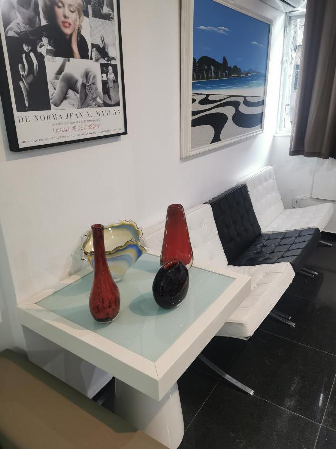 The Best Copacabana Luxury Design 3 Bedroom Room 3 Bathroom 85 Inch Cinema Tv Top Location Rio de Janeiro Exterior foto