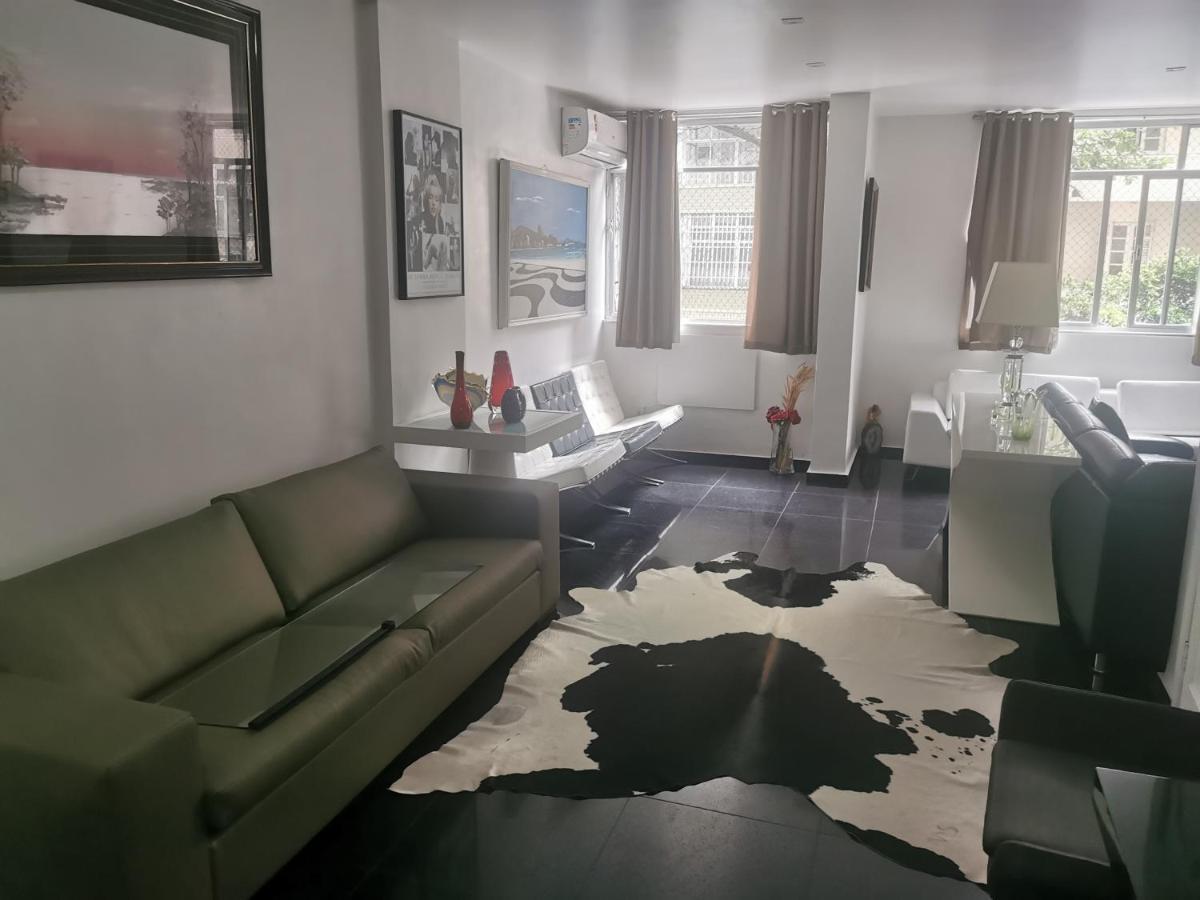 The Best Copacabana Luxury Design 3 Bedroom Room 3 Bathroom 85 Inch Cinema Tv Top Location Rio de Janeiro Exterior foto