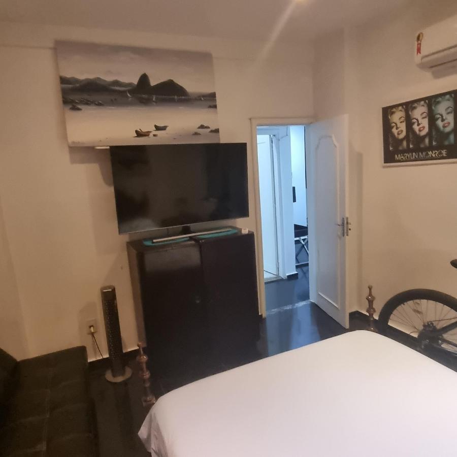 The Best Copacabana Luxury Design 3 Bedroom Room 3 Bathroom 85 Inch Cinema Tv Top Location Rio de Janeiro Exterior foto