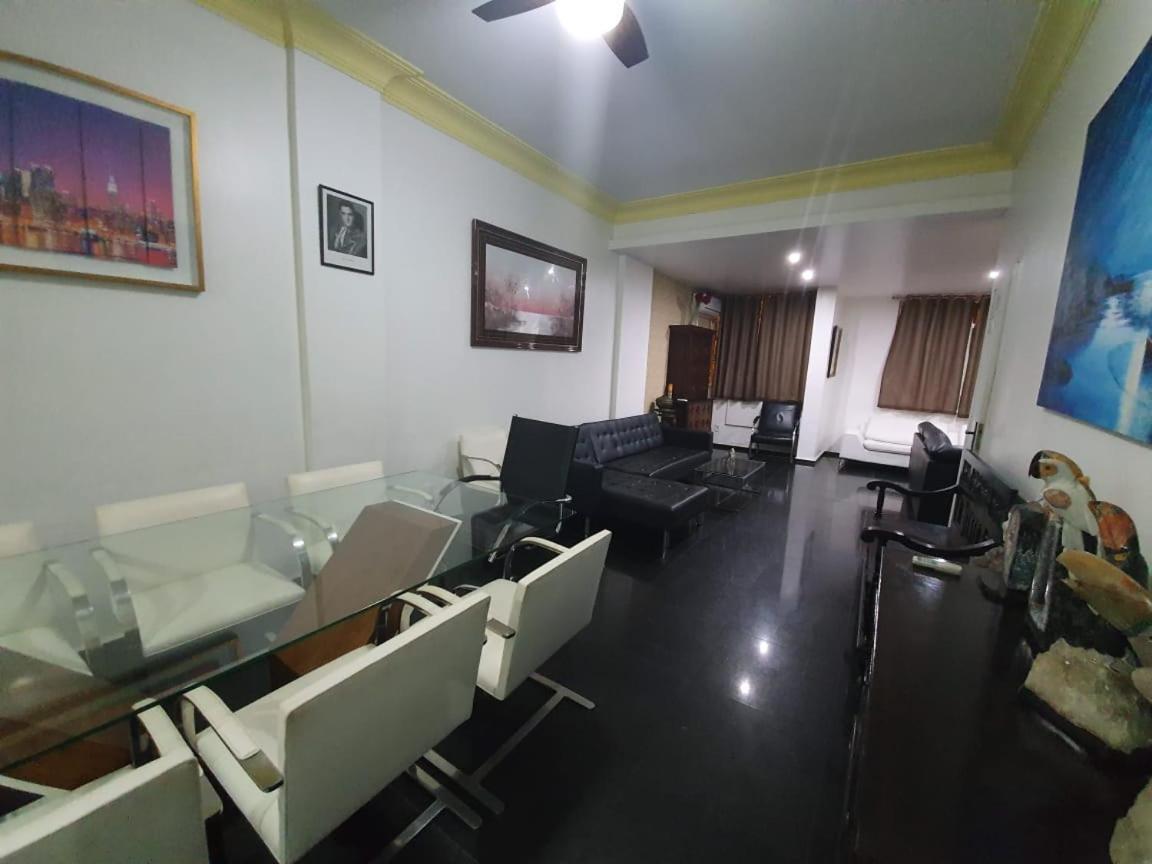 The Best Copacabana Luxury Design 3 Bedroom Room 3 Bathroom 85 Inch Cinema Tv Top Location Rio de Janeiro Exterior foto